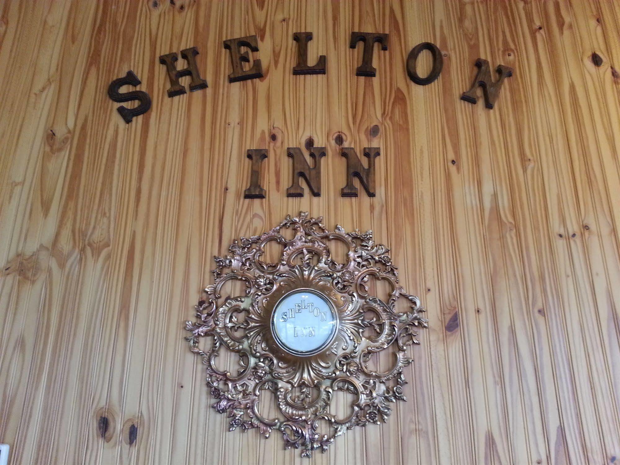 Shelton Inn Exteriör bild