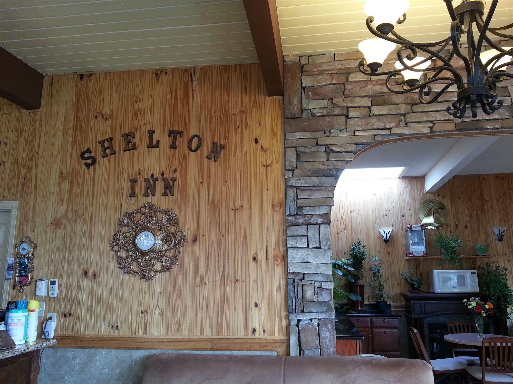 Shelton Inn Exteriör bild